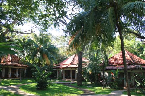 Capitán Suizo Hotel Costa Rica